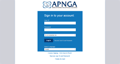 Desktop Screenshot of apnga.coursewebs.com